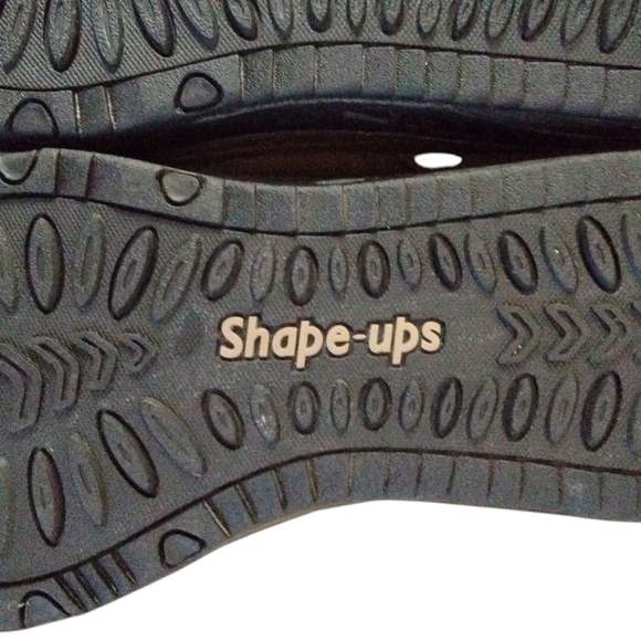 NEW Skechers Shape Ups Men\'s Hiking Walking Toning Athletic Leather Shoes 10